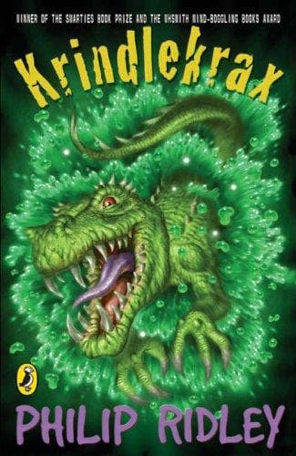 Tapa de Krindlekrax