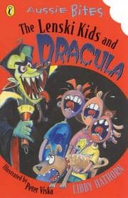 Tapa de The Lenski Kids and Dracula (Aussion Bites)