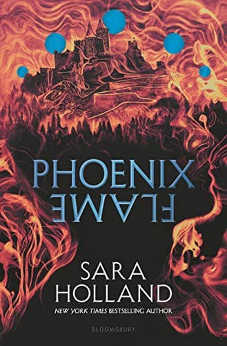 Tapa de Phoenix Flame