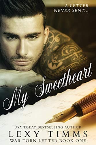 Tapa de My Sweetheart