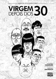 Tapa de Mangá-Documentário