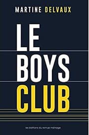 Tapa de Boys club