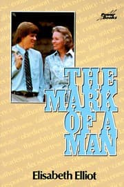 Tapa de The Mark of a Man