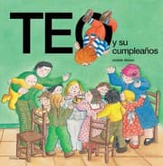 Tapa de Teo Y Su Cumpleanos/Teo and His Birthday