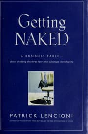 Tapa de Getting Naked