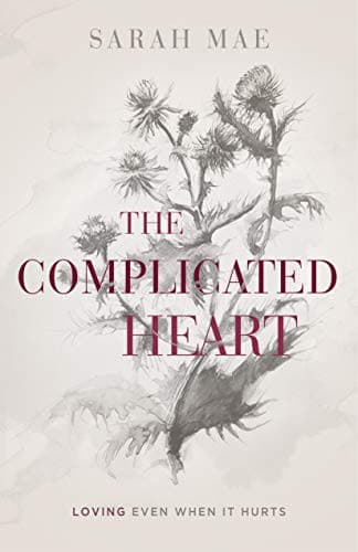 Tapa de The Complicated Heart