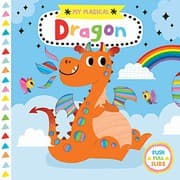 Tapa de My Magical Dragon