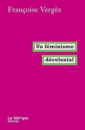 Tapa de Un féminisme décolonial