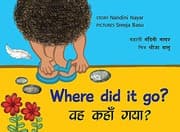 Tapa de Where Did It Go?/Vah Kahan Gaya?