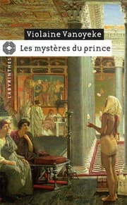 Tapa de Les mystères du prince