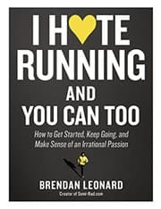 Tapa de I Hate Running and You Can Too