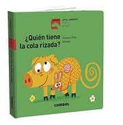Tapa de ¿Quién tiene la cola rizada?