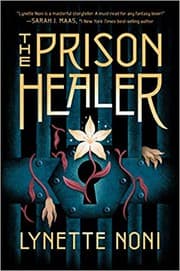 Tapa de The Prison Healer