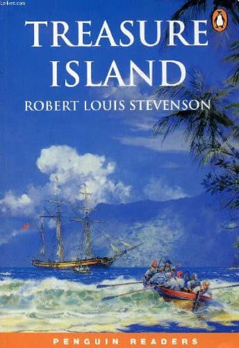 Tapa de Treasure Island
