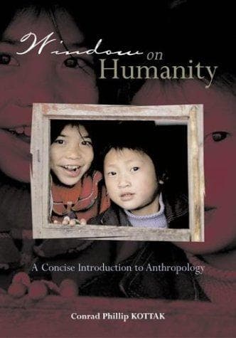 Tapa de Window on Humanity