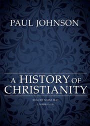 Tapa de A History of Christianity