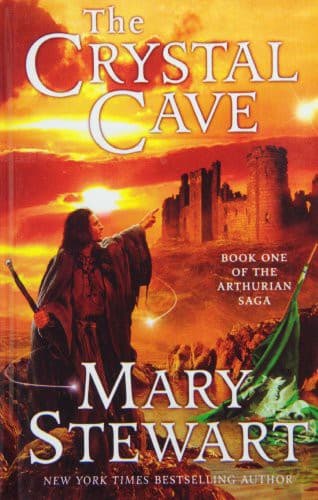 Tapa de The Crystal Cave
