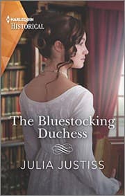 Tapa de The Bluestocking Duchess