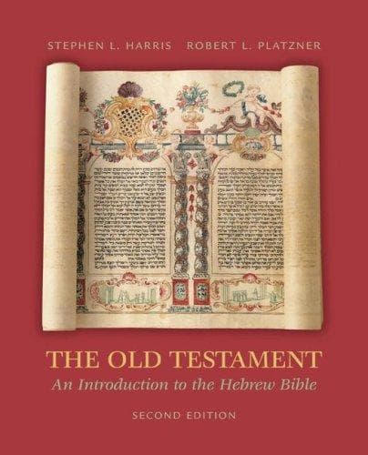 Tapa de The Old Testament