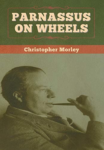 Tapa de Parnassus on Wheels