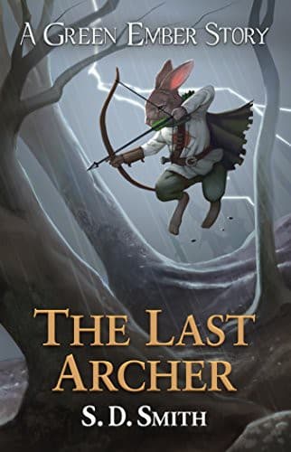 Tapa de The Last Archer