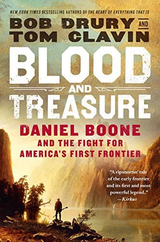 Tapa de Blood and Treasure