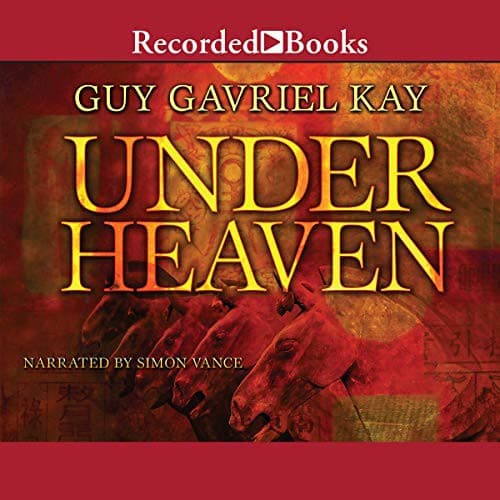 Tapa de Under Heaven