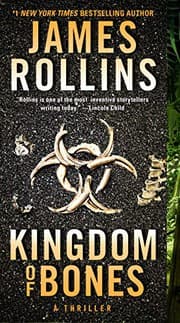 Tapa de Kingdom of Bones