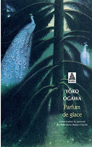 Tapa de Parfum de glace bab n°643