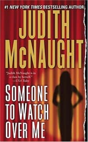 Tapa de Someone to Watch Over Me