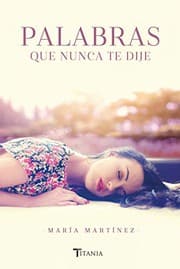 Tapa de Palabras que nunca te dije