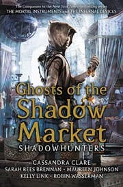 Tapa de Ghosts of the Shadow Market
