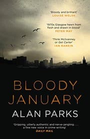 Tapa de Bloody January