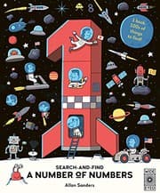 Tapa de Search and Find A Number of Numbers