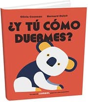 Tapa de ¿Y tú cómo duermes?