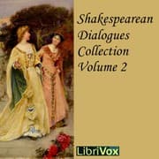 Tapa de Shakespearean Dialogues Collection Volume 2