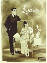 Tapa de LYDIE