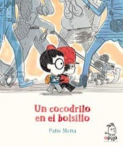 Tapa de Un cocodrilo en el bolsillo