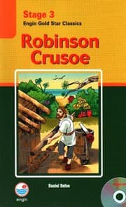 Tapa de Robinson Crusoe