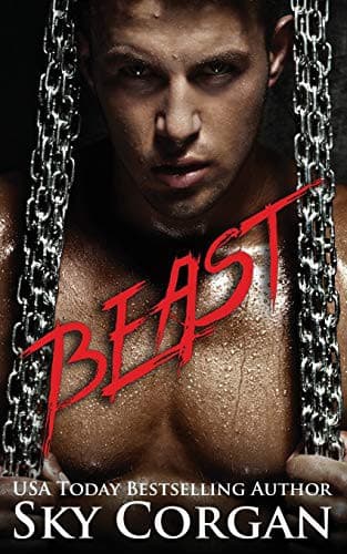 Tapa de Beast