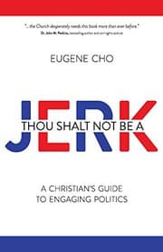 Tapa de Thou Shalt Not Be a Jerk