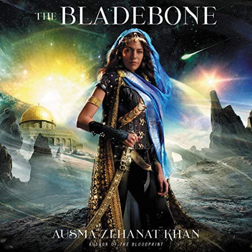 Tapa de The Bladebone