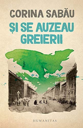 Tapa de Si se auzeau greierii
