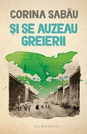 Tapa de Si se auzeau greierii