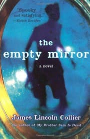 Tapa de The Empty Mirror