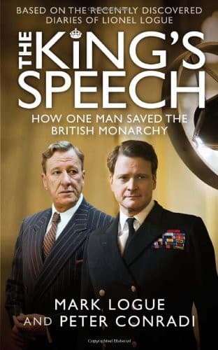 Tapa de The King's Speech