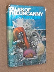 Tapa de Tales of the uncanny
