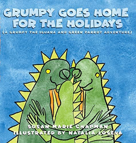 Tapa de Grumpy Goes Home for the Holidays