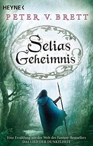 Tapa de Selias Geheimnis