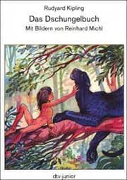 Tapa de Das Dschungelbuch